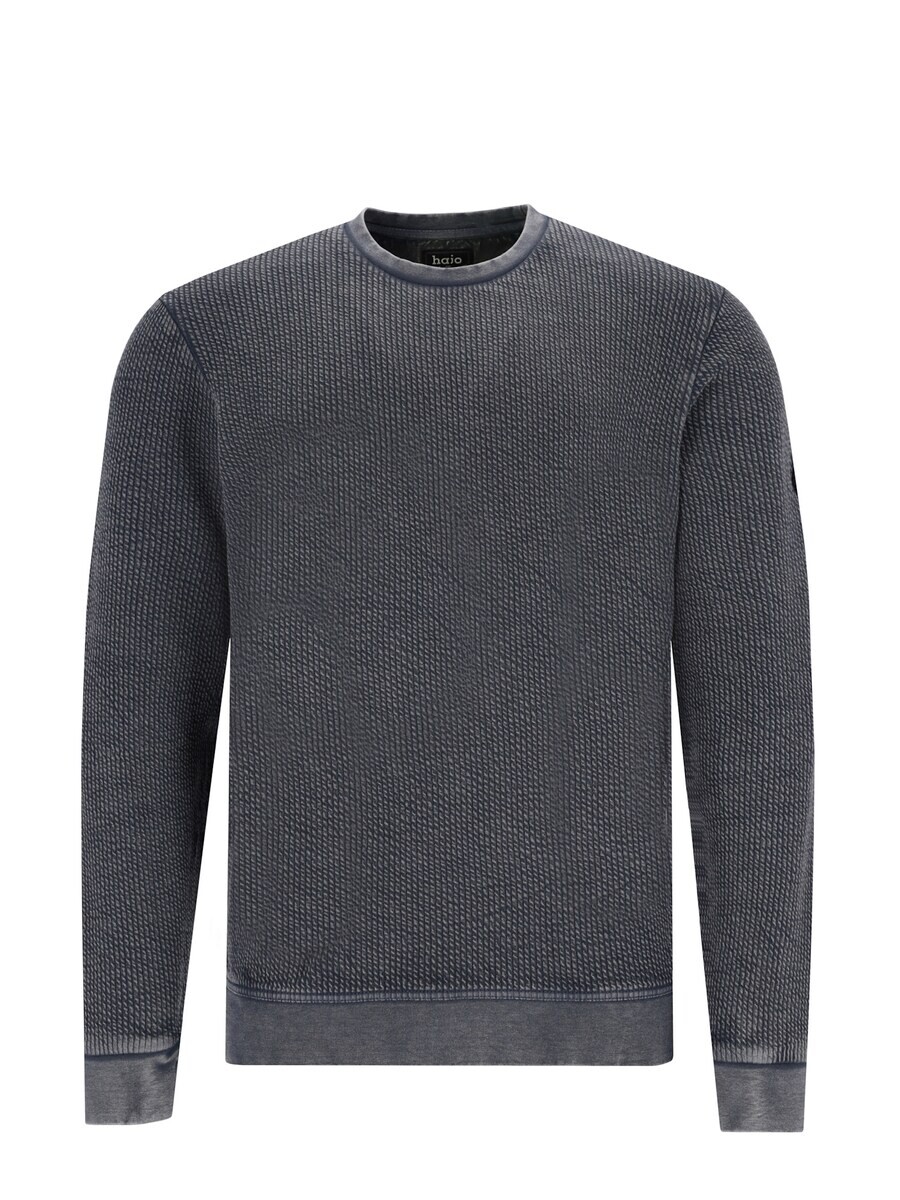 Свитер HAJO Sweatshirt, пятнистый черный
Свитер HAJO Sweatshirt, пятнистый черный