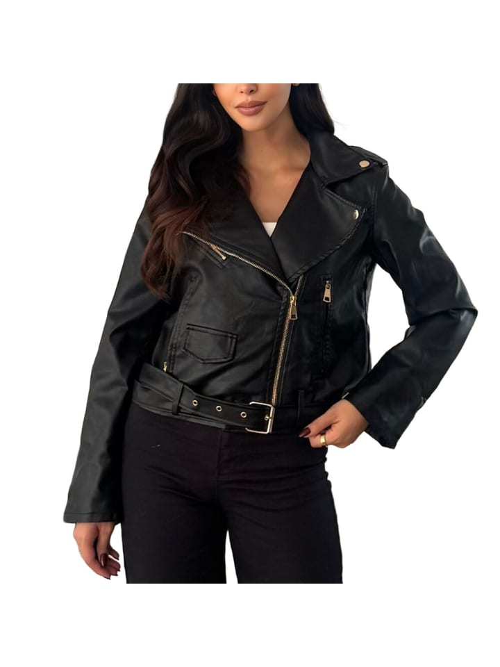 Куртка черного цвета Ital-Design
Куртка черного цвета Ital-Design