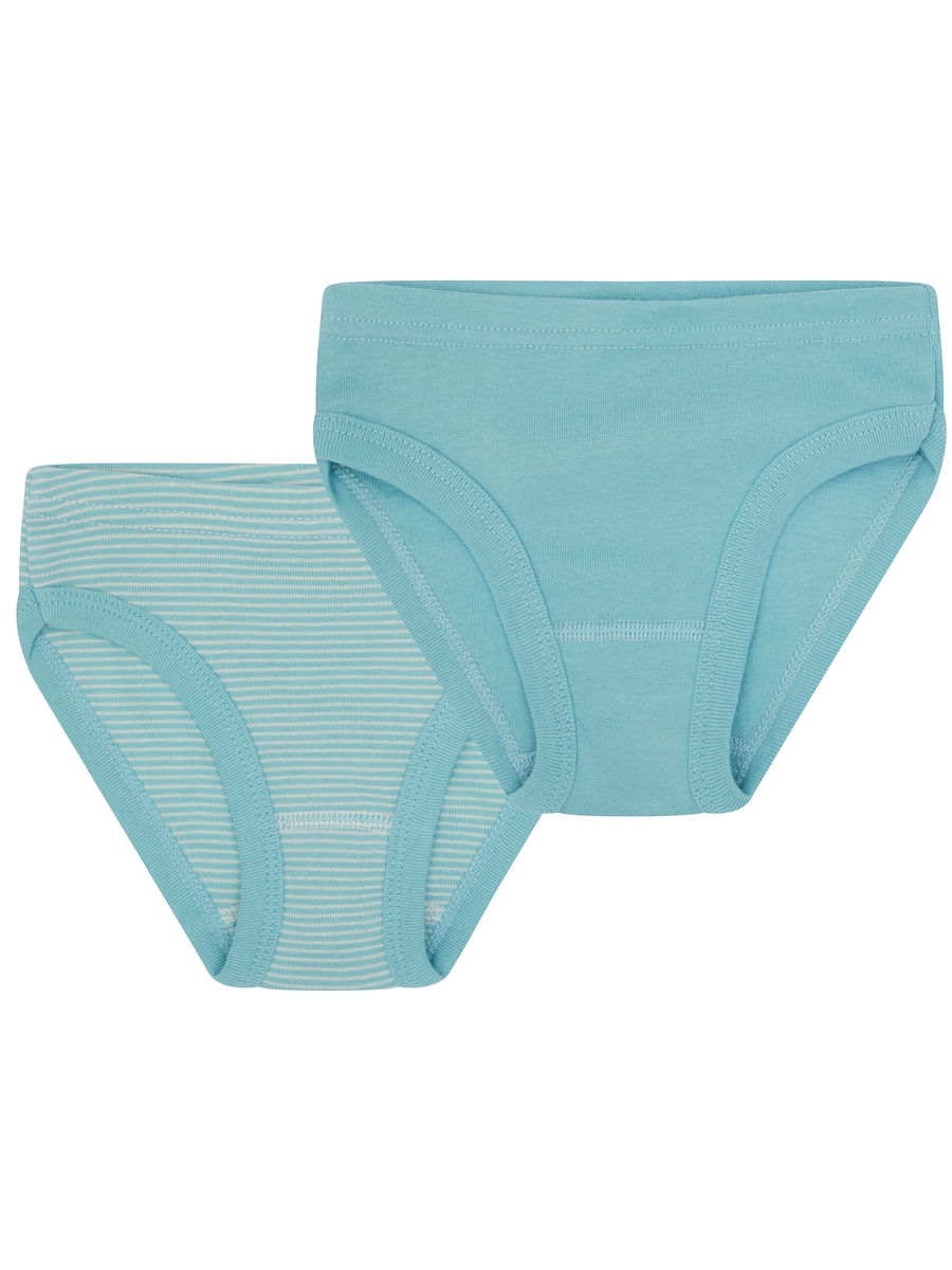 Трусы loud + proud, аква
Трусы loud + proud, аква