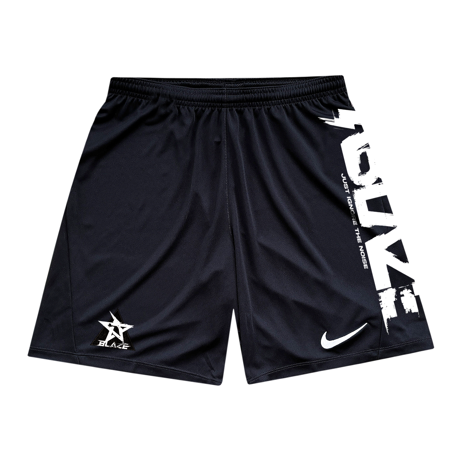 Nike Дышащие спортивные шорты Unisex Black
Nike Дышащие спортивные шорты Unisex Black