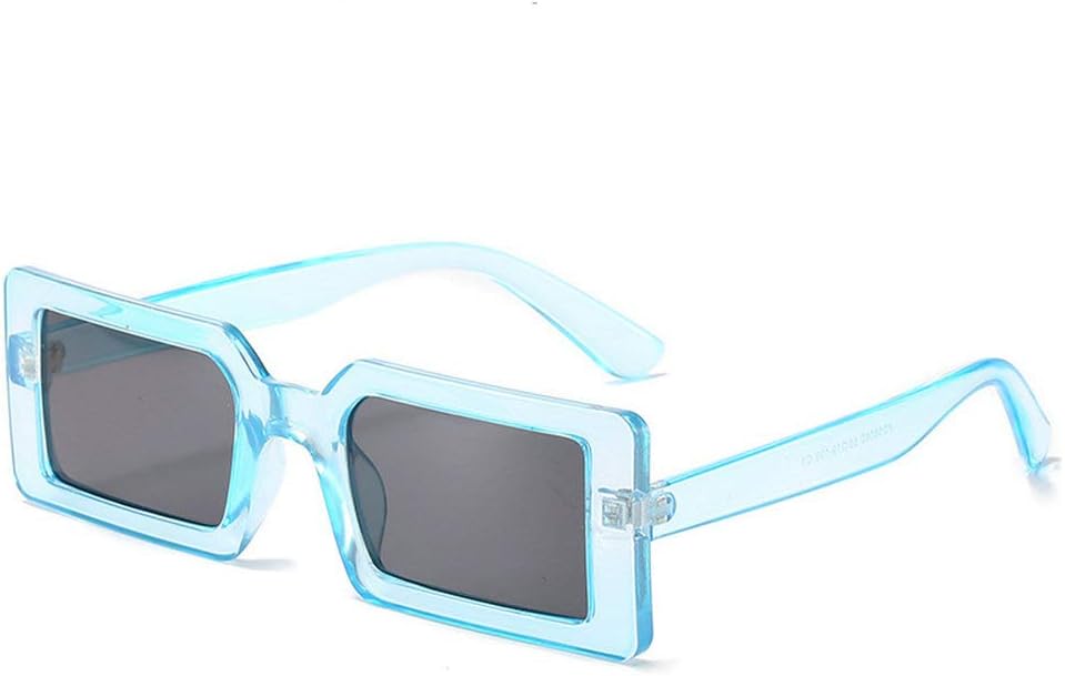 Новые солнцезащитные очки 2020 года в квадратной оправе салатового цвета для женщин и мужчин. Модные солнцезащитные очки в прямоугольной оправе желтого цвета mincl, Blue
Новые солнцезащитные очки 2020 года в квадратной оправе салатового цвета для женщин и мужчин. Модные солнцезащитные очки в прямоугольной оправе желтого цвета mincl, Blue