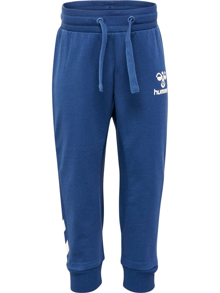 Спортивные брюки Hummel Hmlapple Kinder, цвет dark denim
Спортивные брюки Hummel Hmlapple Kinder, цвет dark denim