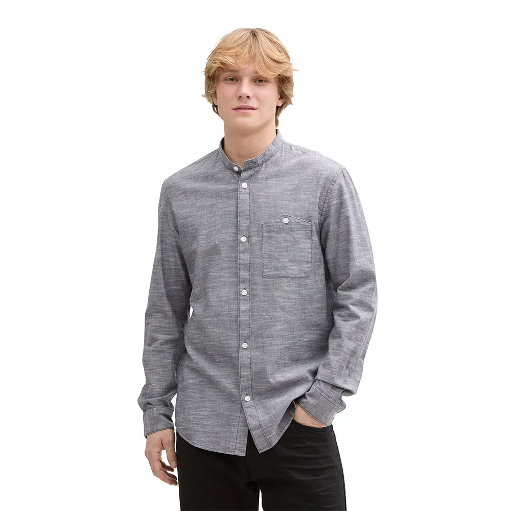 Рубашка Tom Tailor 1045183, серый
Рубашка Tom Tailor 1045183, серый