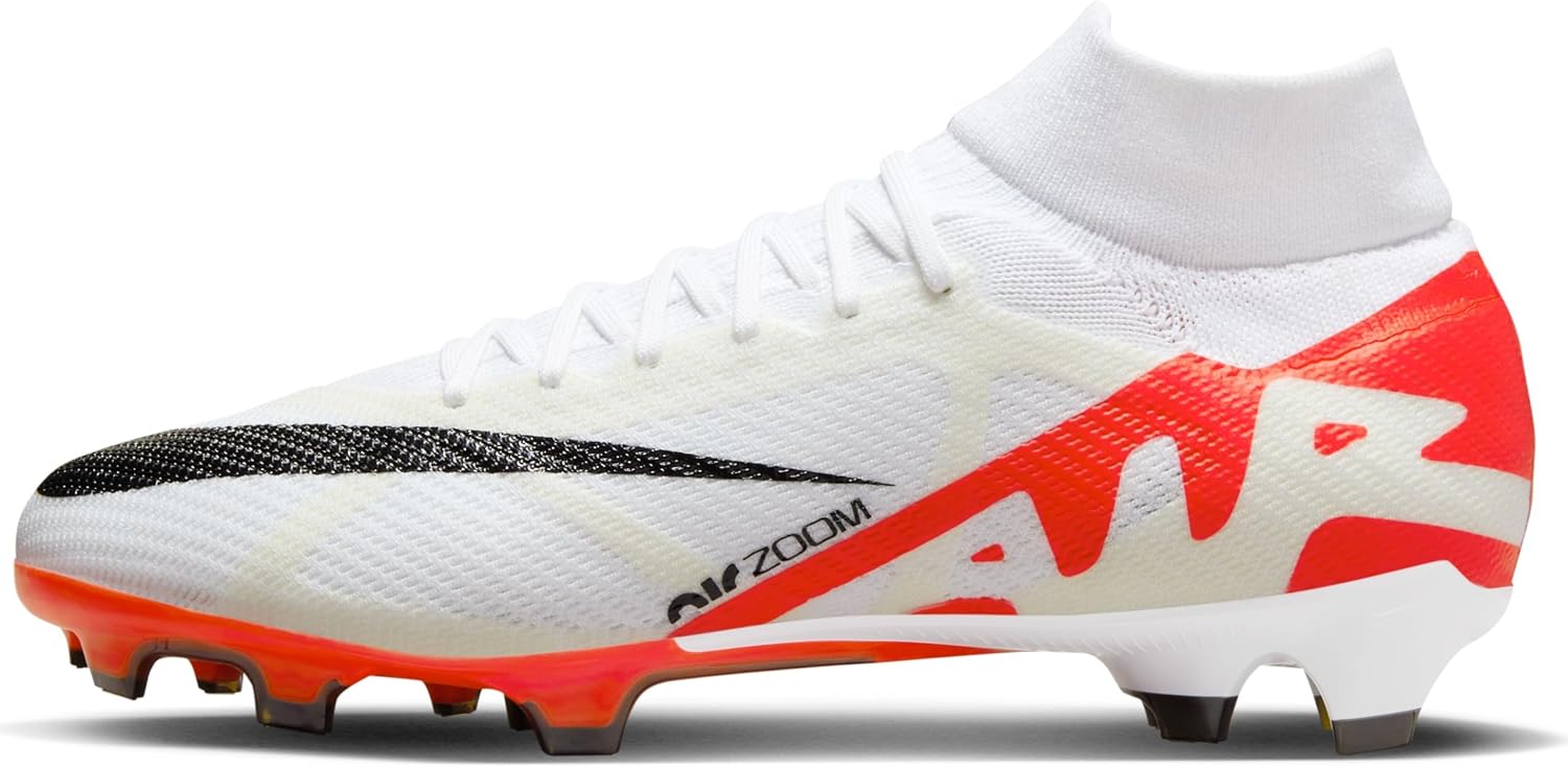 Nike Mens Soccer, Bright Crimson White Black
Nike Mens Soccer, Bright Crimson White Black
