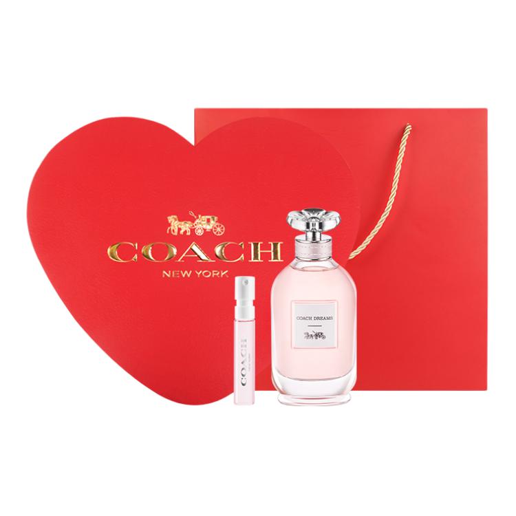 Туалетная вода Dream Journey COACH
Туалетная вода Dream Journey COACH