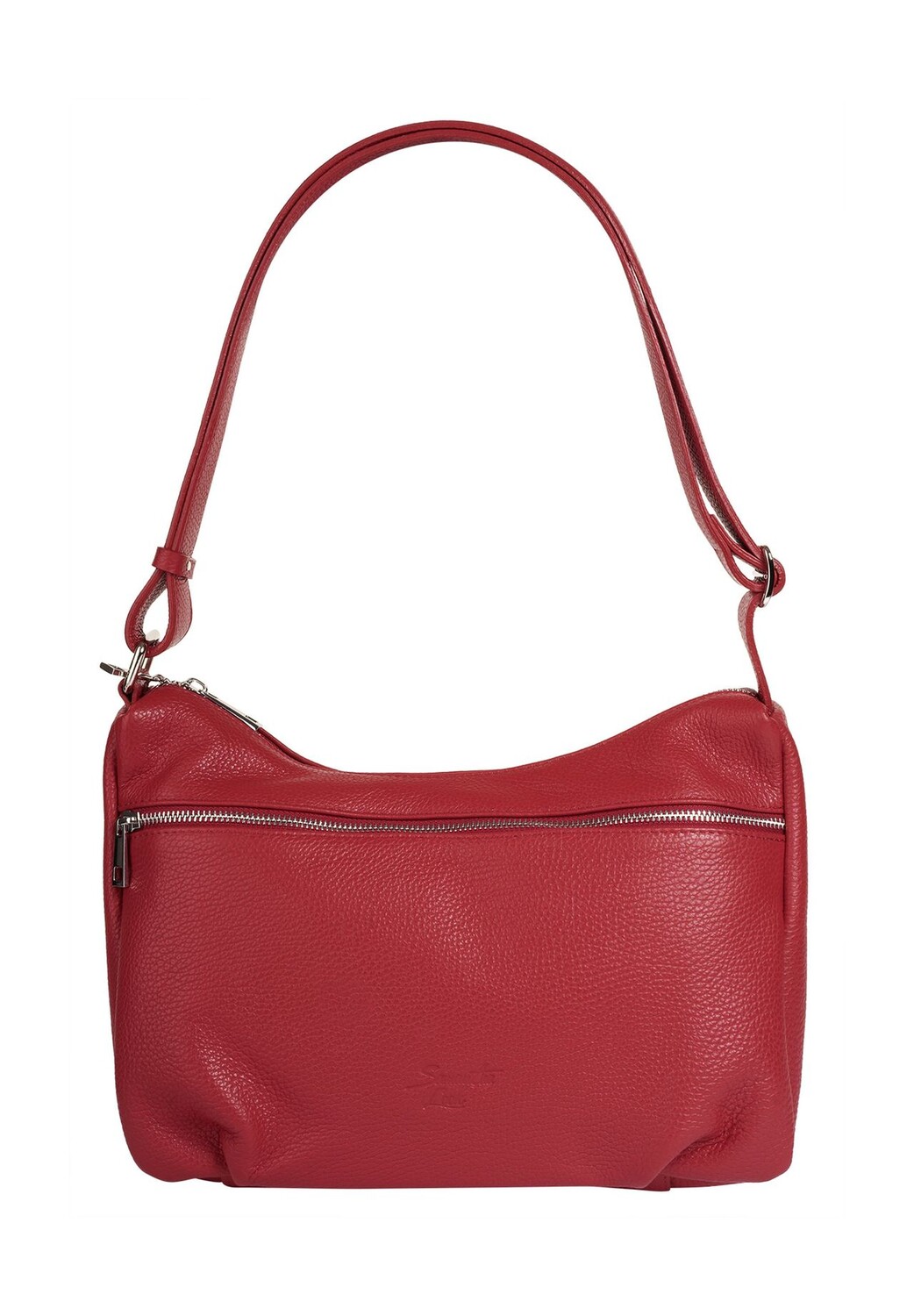 Шопер, натуральная кожа, сделано в Италии Samantha Look, красный
Шопер, натуральная кожа, сделано в Италии Samantha Look, красный