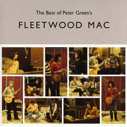 CD диск Fleetwood Mac: The Best of Peter Green's Fleetwood Mac
CD диск Fleetwood Mac: The Best of Peter Green's Fleetwood Mac