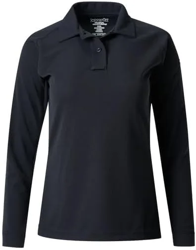 Vertx женская тактическая поло, Long Sleeve, Breathable, Moisture-Wicking
Vertx женская тактическая поло, Long Sleeve, Breathable, Moisture-Wicking