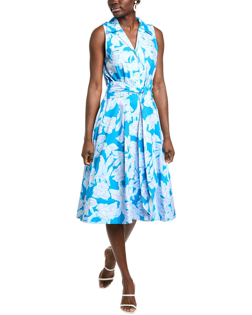 Платье макси с цветочным принтом Natori Misty Natori, синий
Платье макси с цветочным принтом Natori Misty Natori, синий