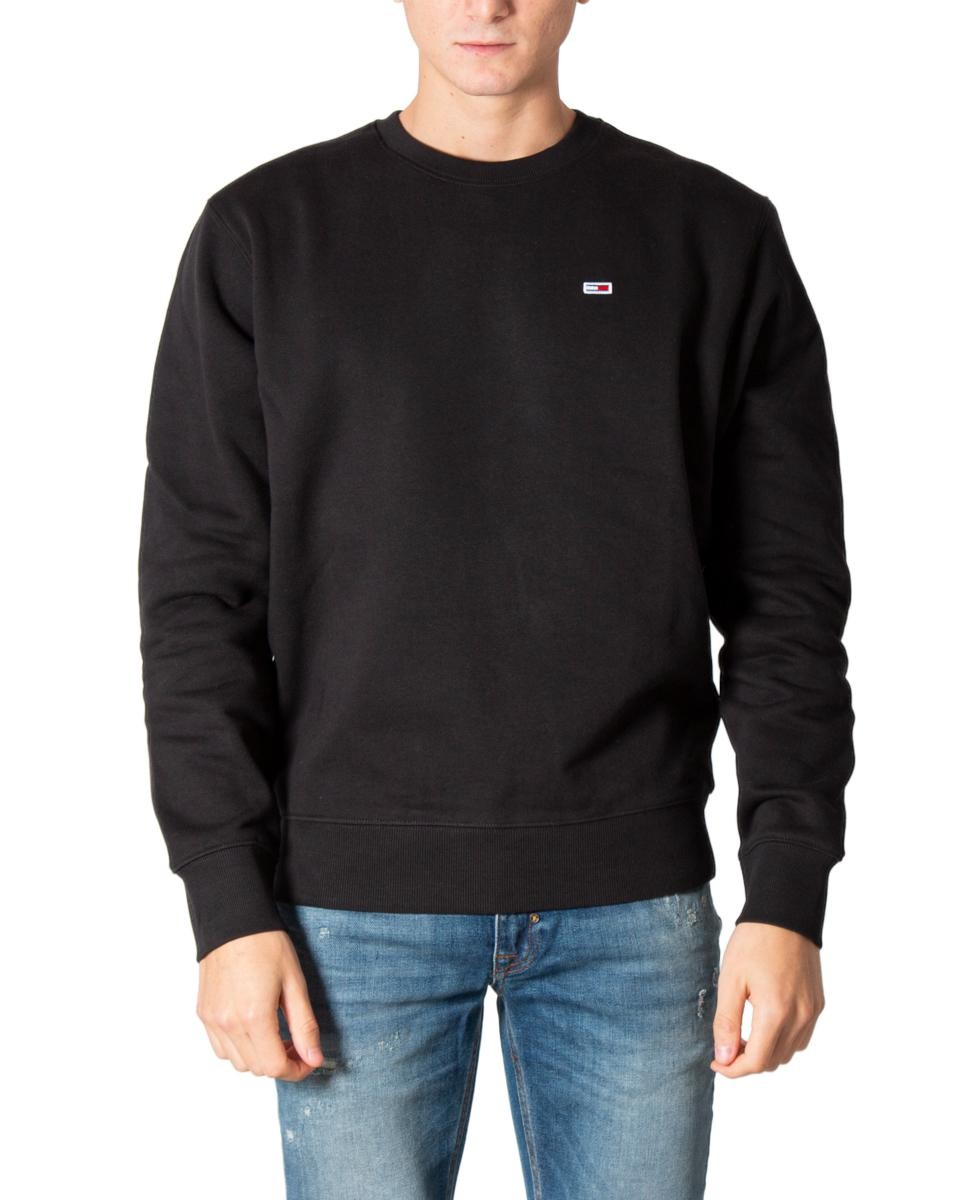 Толстовка Tommy Jeans, black 
Толстовка Tommy Jeans, black