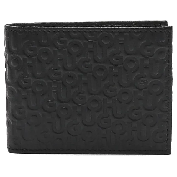 Кожаный кошелек reid_6 Hugo, черный
Кожаный кошелек reid_6 Hugo, черный