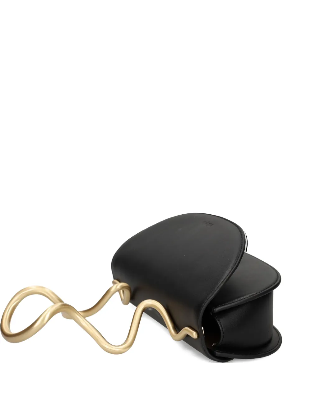 Сумка-тоут Ilaria со скульптурной ручкой Cult Gaia, черный
Сумка-тоут Ilaria со скульптурной ручкой Cult Gaia, черный