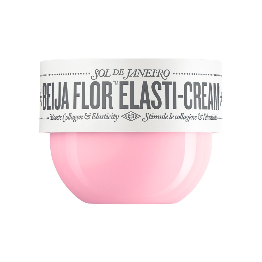 Крем для тела Beija Flor Body Collagen-Boosting Elasti-Cream с полипептидами и биоретинолом, повышающий выработку коллагена. Sol de Janeiro, 2.5 oz/75 ML
Крем для тела Beija Flor Body Collagen-Boosting Elasti-Cream с полипептидами и биоретинолом, повышающий выработку коллагена. Sol de Janeiro, 2.5 oz/75 ML
