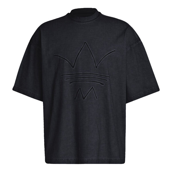 Футболка оригинальные мужские абстрактные вышитые с коротким рукавом Adidas, черный
Футболка оригинальные мужские абстрактные вышитые с коротким рукавом Adidas, черный