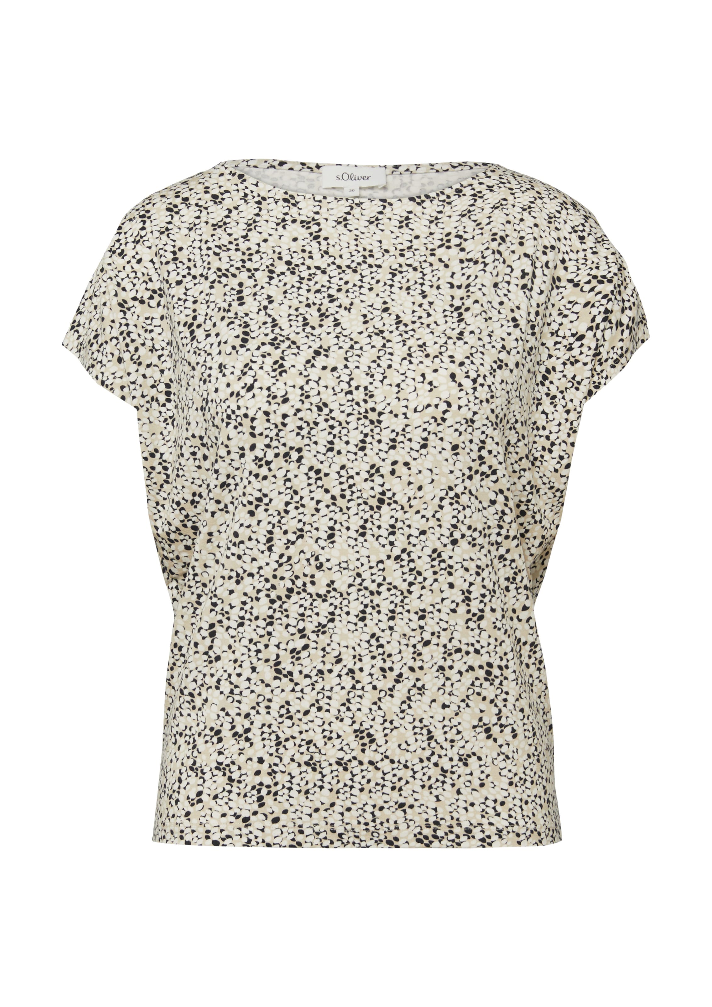 s.Oliver Футболка в цвете sand
s.Oliver Футболка в цвете sand