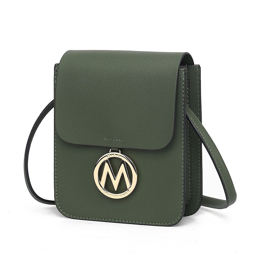 Mkf Collection Skylar Женская сумка через плечо из веганской кожи от Mia K MKF Collection, цвет Olive, Хаки, Mkf Collection Skylar Женская сумка через плечо из веганской кожи от Mia K MKF Collection, цвет Olive
Mkf Collection Skylar Женская сумка через плечо из веганской кожи от Mia K MKF Collection, цвет Olive, Хаки, Mkf Collection Skylar Женская сумка через плечо из веганской кожи от Mia K MKF Collection, цвет Olive