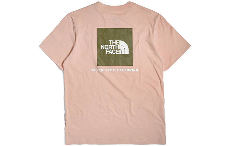 Футболка мужская розовая The North Face, розовый
Футболка мужская розовая The North Face, розовый