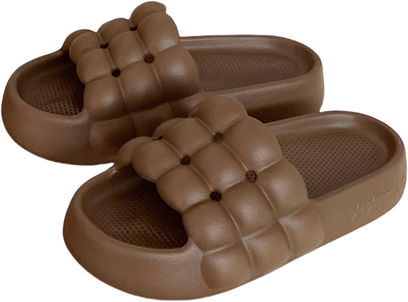 Сланцы HORMAUWORD Bubble - сланцы с поддержкой свода стопы для женщин и мужчин, тапочки с амортизирующей подошвой для снятия боли, сандалии для восстановления при подошвенном фасците, нескользящие, быстро сохнущие, мягкие и легкие для душа, кори...
Сланцы HORMAUWORD Bubble - сланцы с поддержкой свода стопы для женщин и мужчин, тапочки с амортизирующей подошвой для снятия боли, сандалии для восстановления при подошвенном фасците, нескользящие, быстро сохнущие, мягкие и легкие для душа, кори...