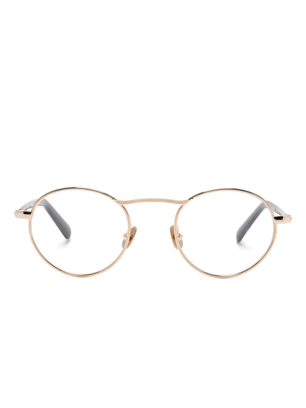 Очки Kanaka Moscot, золотой
Очки Kanaka Moscot, золотой