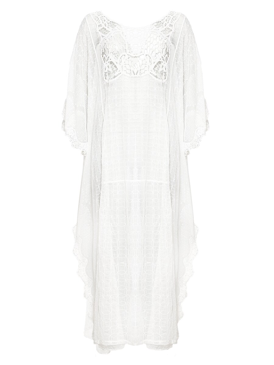 Платье NASSAU Beach Club NB231050, белый
Платье NASSAU Beach Club NB231050, белый