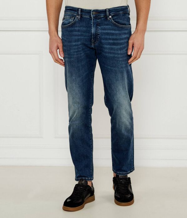 Джинсы re.maine Regular fit Boss Orange, синий
Джинсы re.maine Regular fit Boss Orange, синий