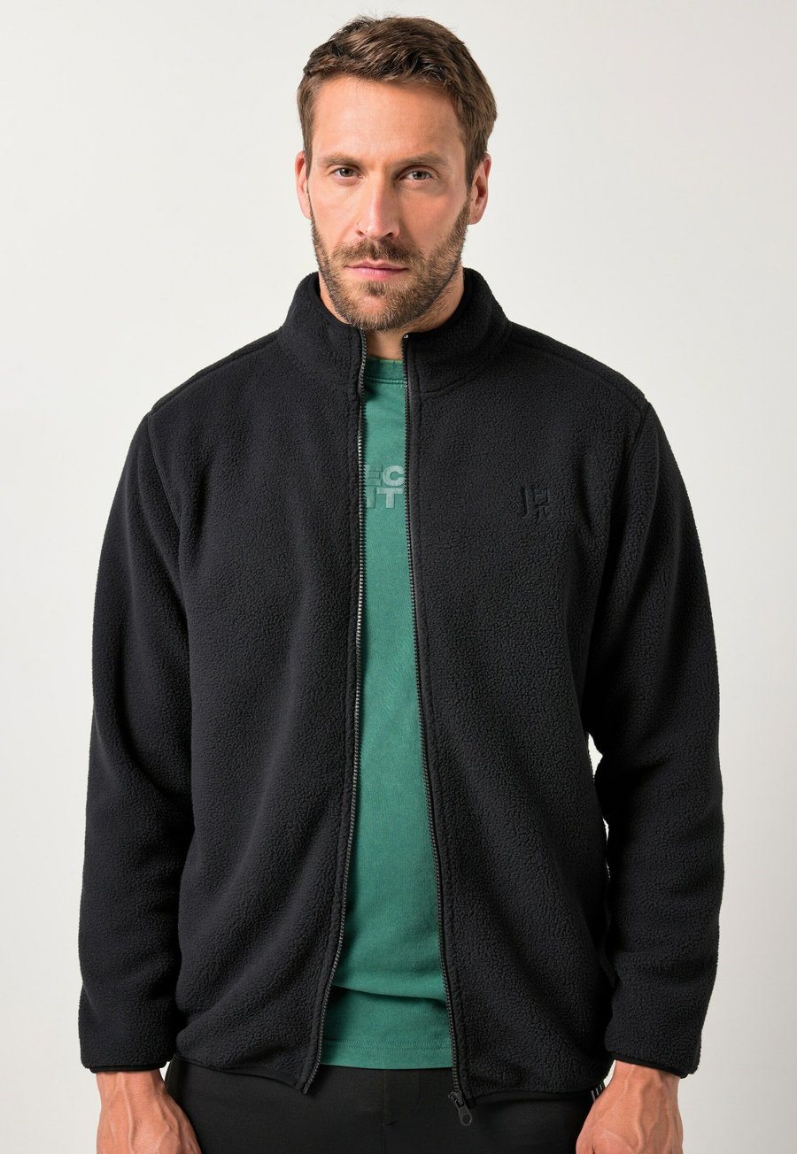 Флисовая куртка JP1880 Fleece jacket, Black
Флисовая куртка JP1880 Fleece jacket, Black