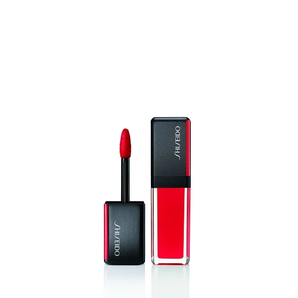 Жидкая помада с блестящим эффектом Lacquerink Lipshine Shiseido, цвет techno red
Жидкая помада с блестящим эффектом Lacquerink Lipshine Shiseido, цвет techno red