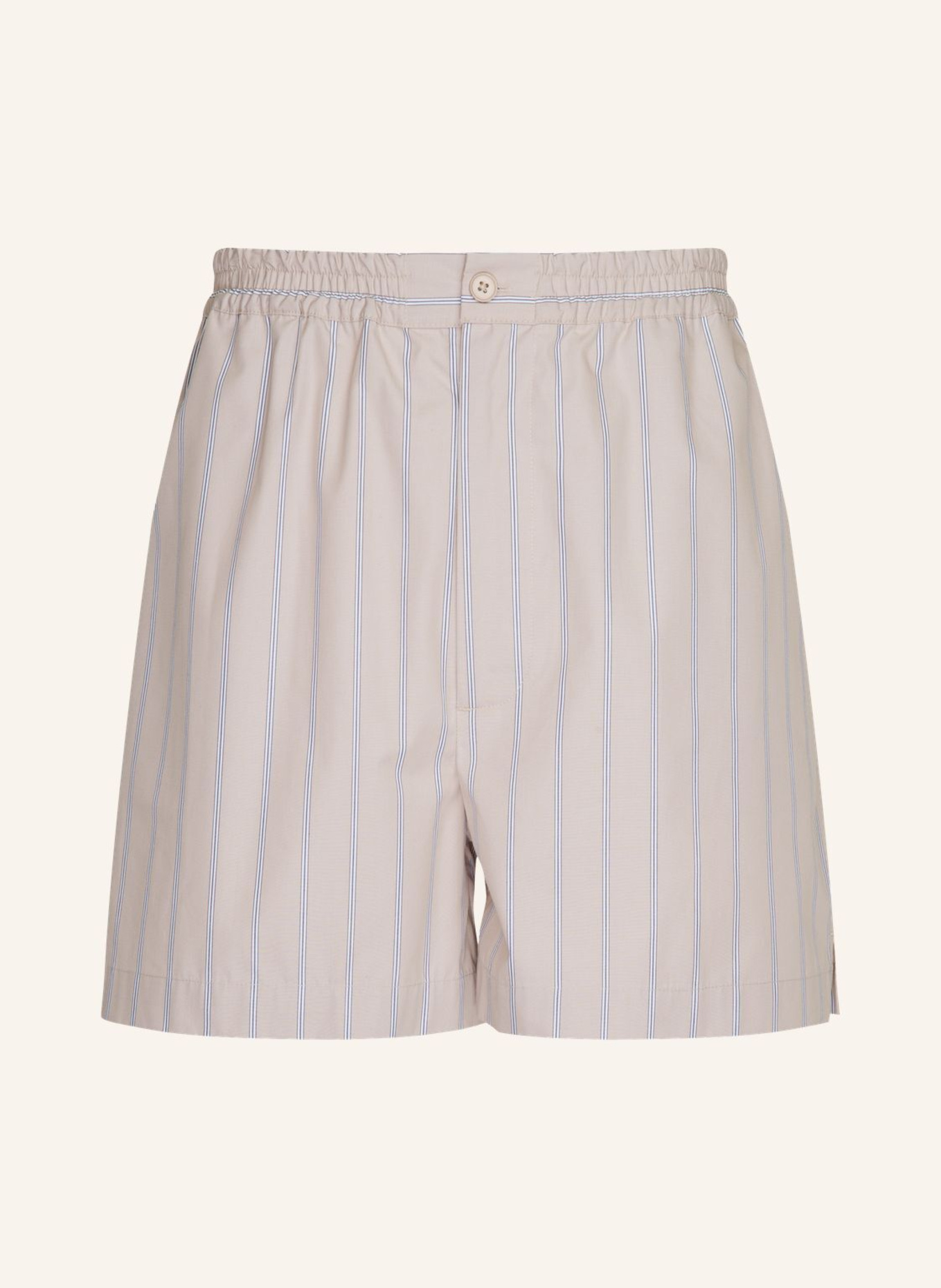 Шорты обычного кроя Studio Seidensticker, коричневый
Шорты обычного кроя Studio Seidensticker, коричневый