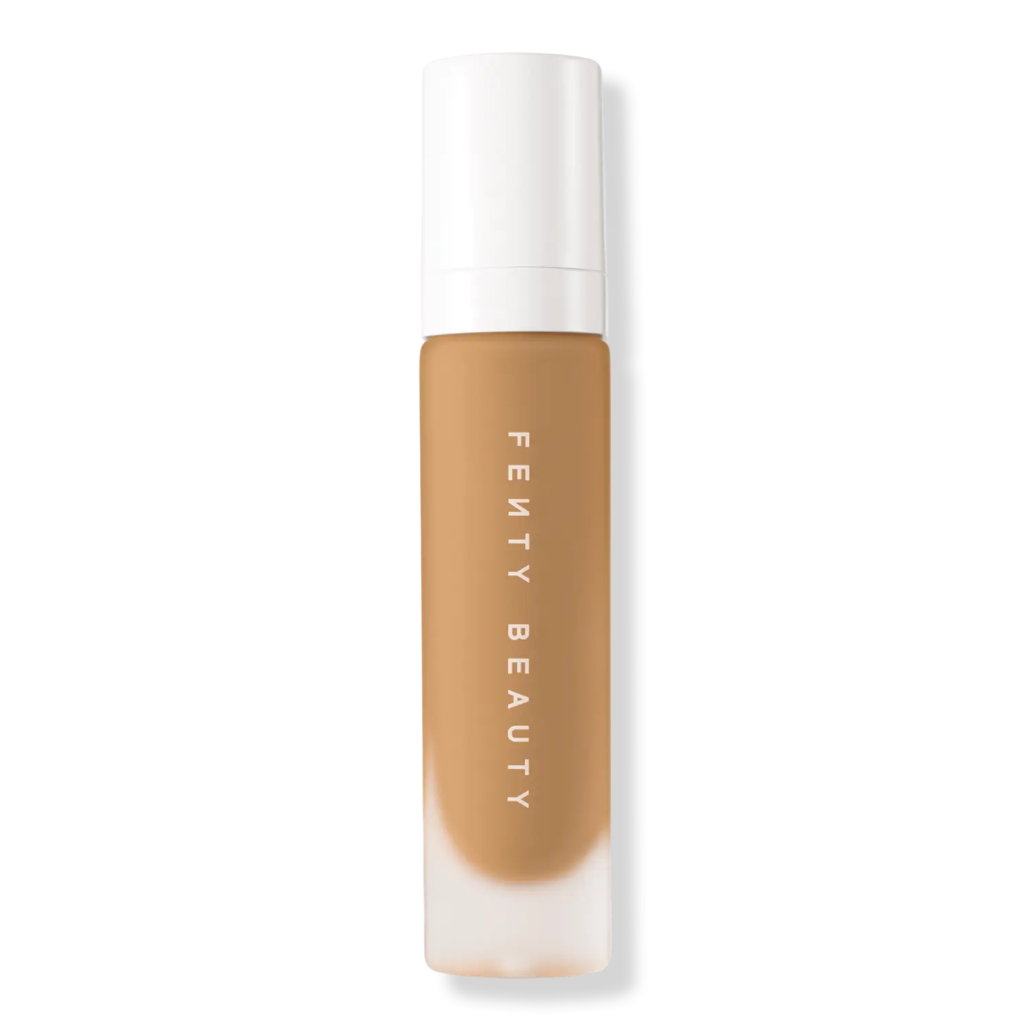 Жидкая матирующая тональная основа Pro Filt'r Soft Matte Longwear FENTY BEAUTY by Rihanna, 235 (light medium with warm golden undertones)
Жидкая матирующая тональная основа Pro Filt'r Soft Matte Longwear FENTY BEAUTY by Rihanna, 235 (light medium with warm golden undertones)