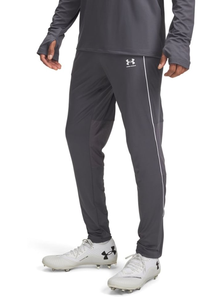 Тренировочные брюки Challenger Training Pant серого цвета Under Armour
Тренировочные брюки Challenger Training Pant серого цвета Under Armour