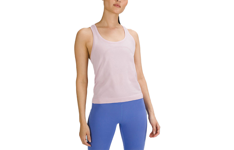 Свифтли Тек майка Women's Lululemon, розовый
Свифтли Тек майка Women's Lululemon, розовый