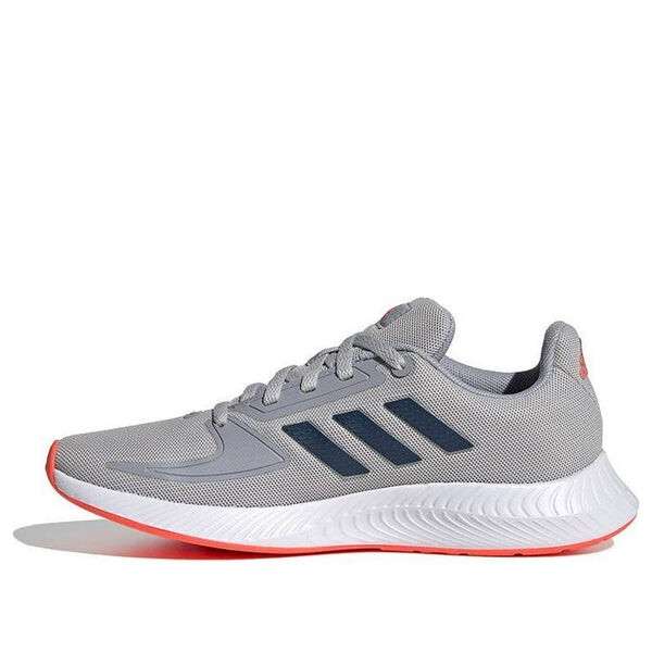 Кроссовки runfalcon 2.0 j 'grey crew navy' Adidas, серый
Кроссовки runfalcon 2.0 j 'grey crew navy' Adidas, серый