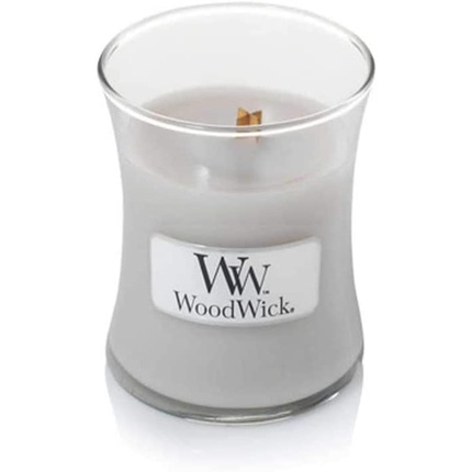 Ww Mini Hourglass теплая шерсть 1725410e Woodwick
Ww Mini Hourglass теплая шерсть 1725410e Woodwick
