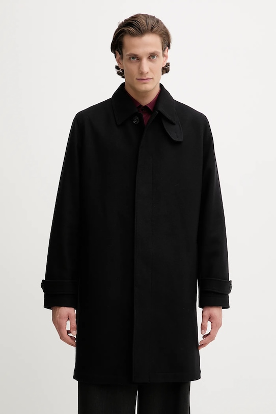 Пальто Hugo, черный
Пальто Hugo, черный
