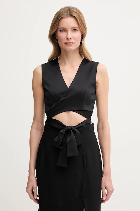 Жилет Sandro Ferrone, черный
Жилет Sandro Ferrone, черный