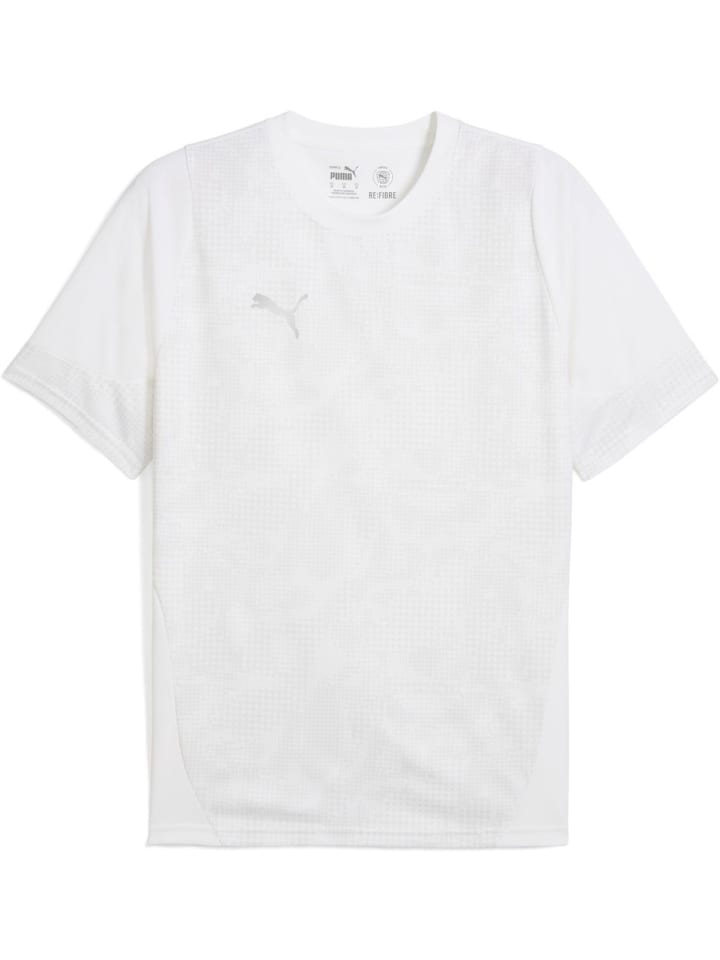 Спортивная футболка TeamCUP Training Jersey белого цвета Puma
Спортивная футболка TeamCUP Training Jersey белого цвета Puma