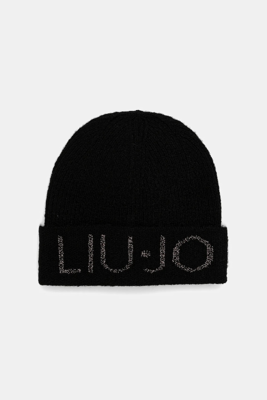 Шапка Liu Jo, черный
Шапка Liu Jo, черный