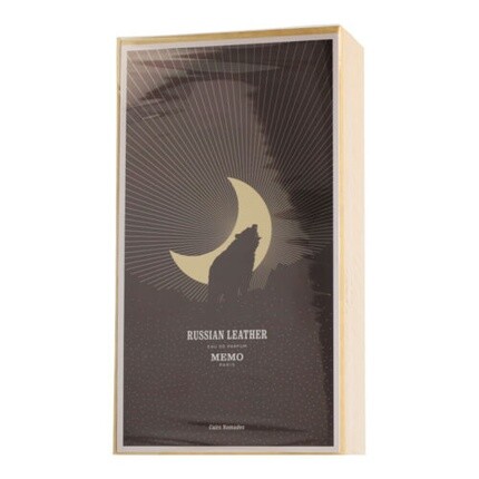 Memo Paris Collection Cuirs Nomades Russian Leather Edp Spray 75ml
Memo Paris Collection Cuirs Nomades Russian Leather Edp Spray 75ml