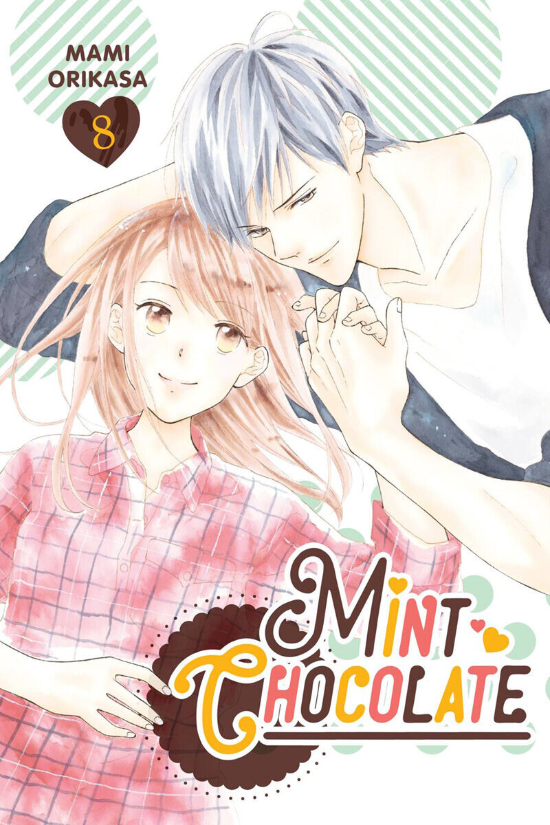 Манга Mint Chocolate Manga Volume 8
Манга Mint Chocolate Manga Volume 8