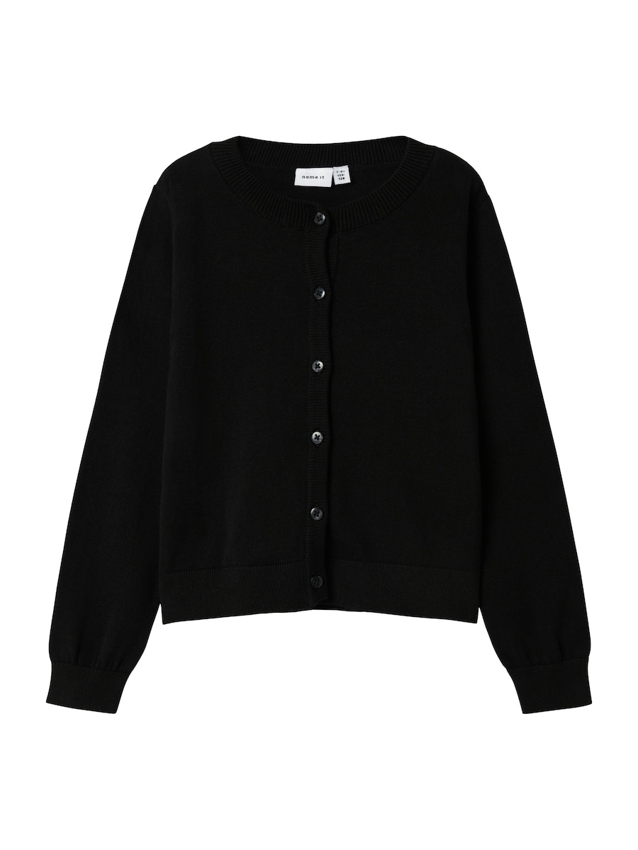 Вязаный кардиган NAME IT NKFValane, черный
Вязаный кардиган NAME IT NKFValane, черный