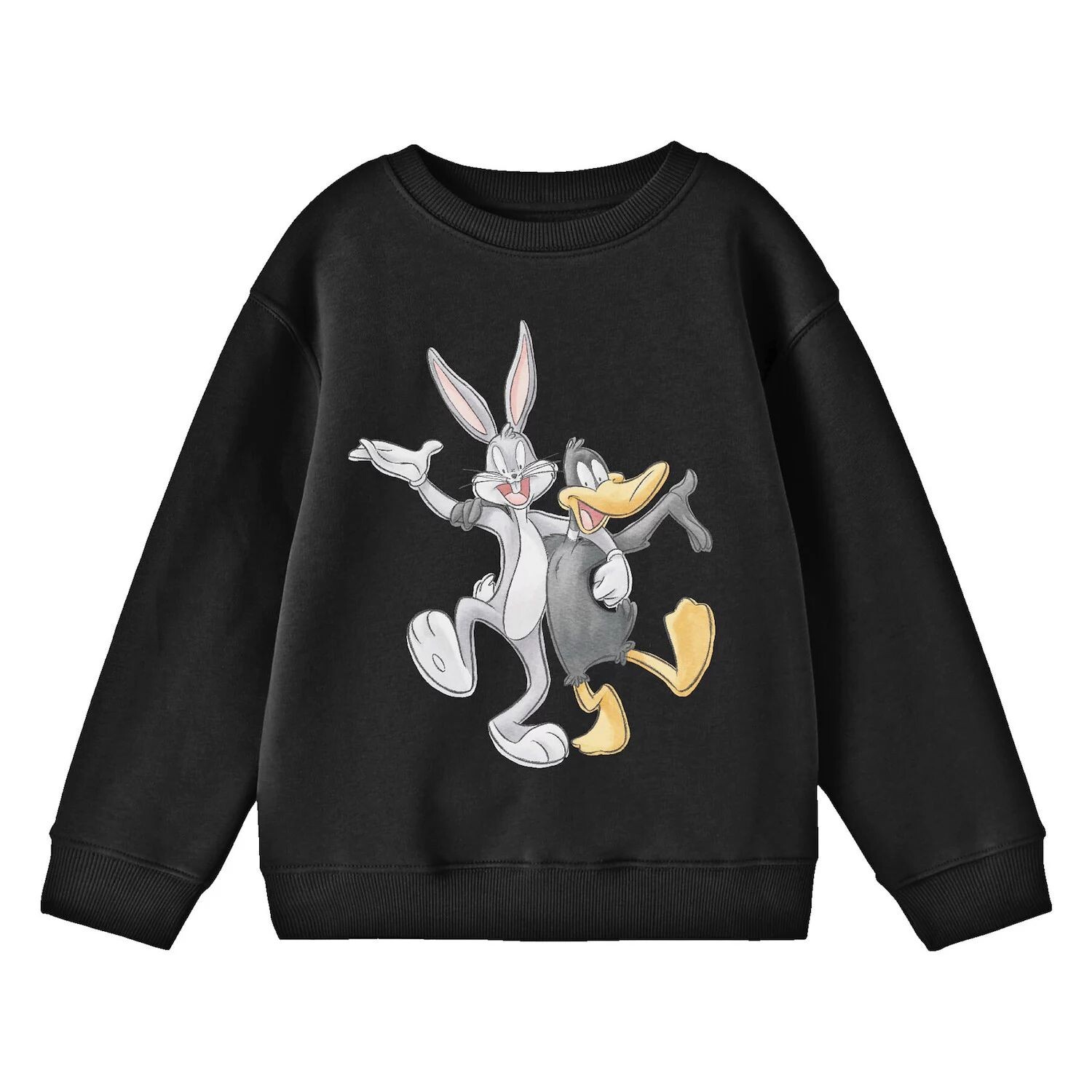 Футболка с длинными рукавами и рисунком Looney Tunes Bugs Bunny для мальчиков 8–20 лет Licensed Character
Футболка с длинными рукавами и рисунком Looney Tunes Bugs Bunny для мальчиков 8–20 лет Licensed Character