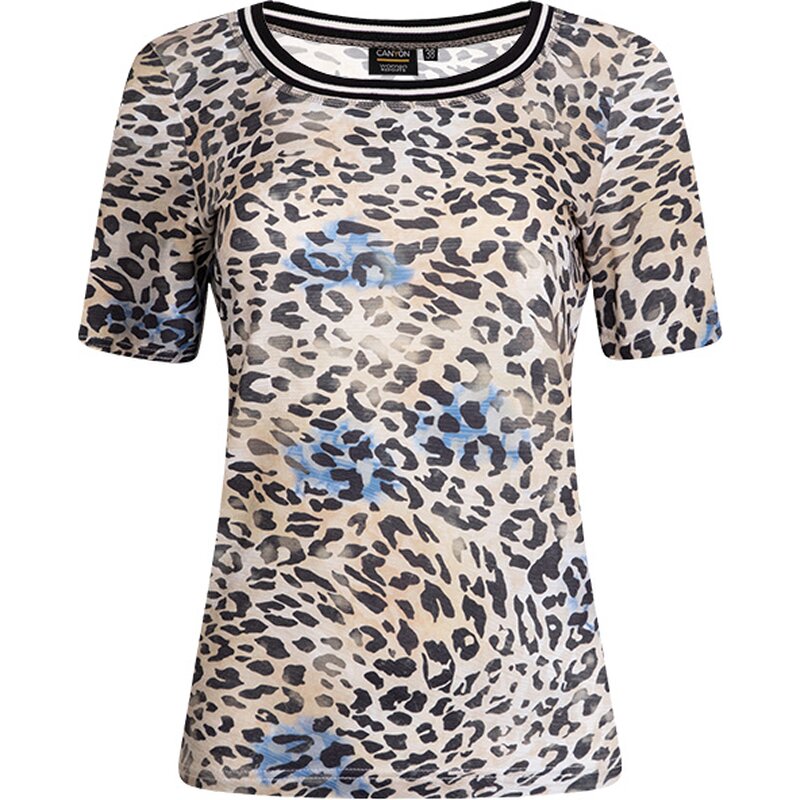 Футболка с рукавом 1/2 Canyon, цвет nougat-jeansblue
Футболка с рукавом 1/2 Canyon, цвет nougat-jeansblue