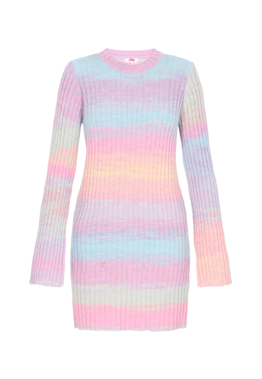 Вязаное платье MYMO, Mixed Colors
Вязаное платье MYMO, Mixed Colors
