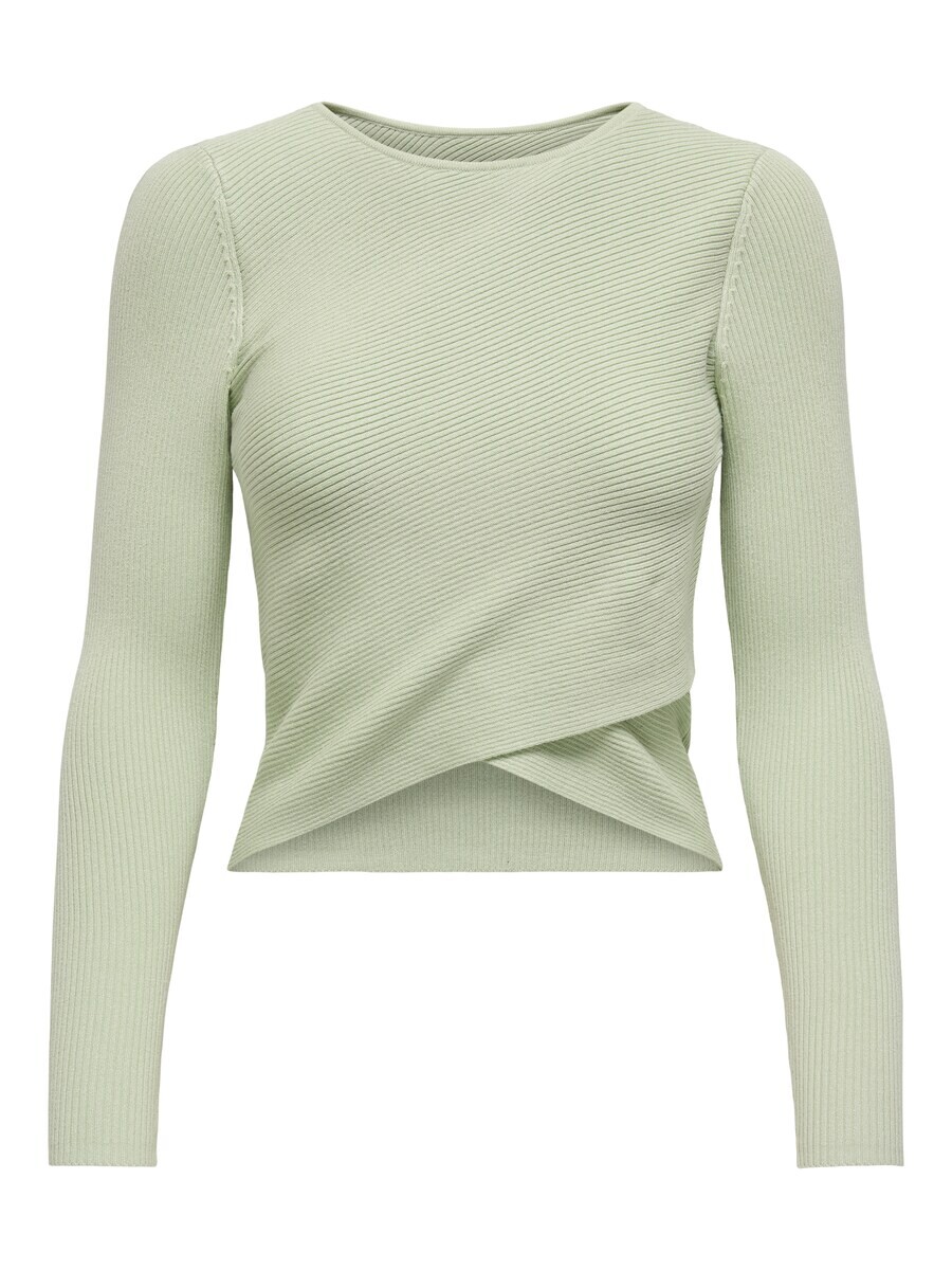 Тонкий вязаный свитер JDY Sweater JDYSANSA, мятный
Тонкий вязаный свитер JDY Sweater JDYSANSA, мятный