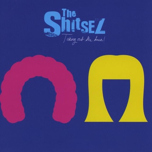 CD диск sh*tsez: Taking Out the Trash
CD диск sh*tsez: Taking Out the Trash