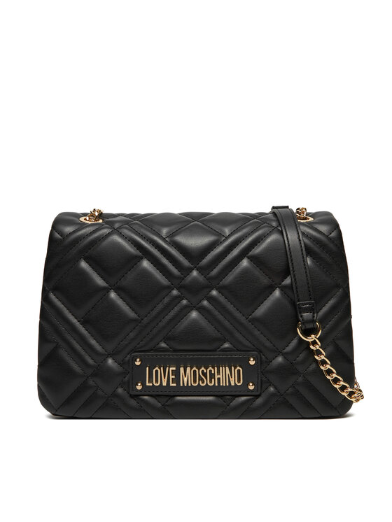 Сумочка JC4153PP1MLA0000 Love Moschino, черный
Сумочка JC4153PP1MLA0000 Love Moschino, черный