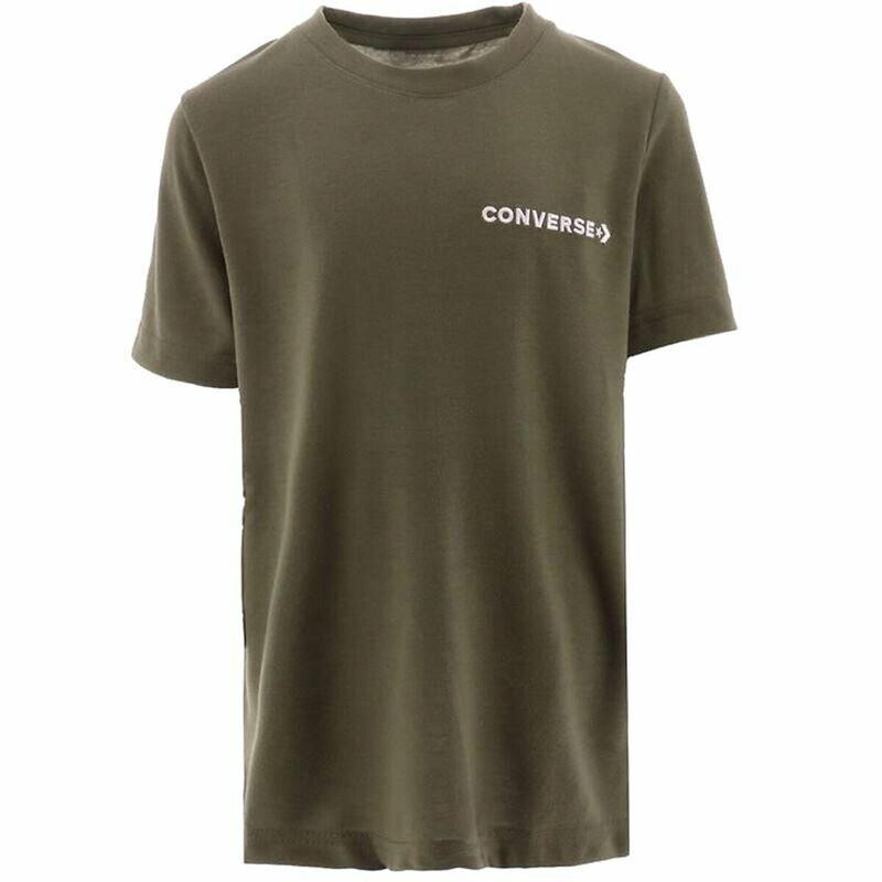 Зеленая футболка с коротким рукавом Converse Field Surplus, Зеленый, Зеленая футболка с коротким рукавом Converse Field Surplus
Зеленая футболка с коротким рукавом Converse Field Surplus, Зеленый, Зеленая футболка с коротким рукавом Converse Field Surplus