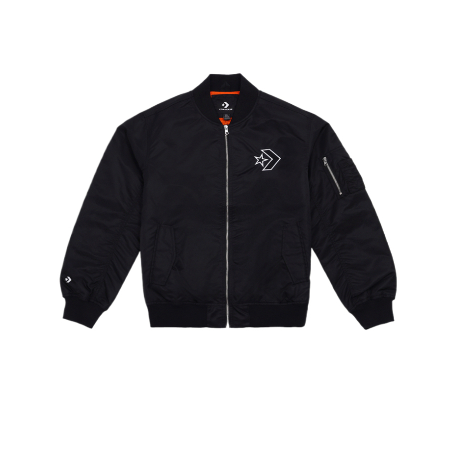 Converse Куртка мужская черная, Black
Converse Куртка мужская черная, Black