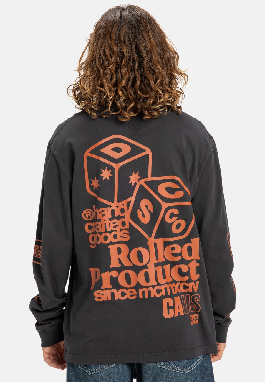 Топ DC Shoes Long sleeved top, Kvj Black/Black
Топ DC Shoes Long sleeved top, Kvj Black/Black