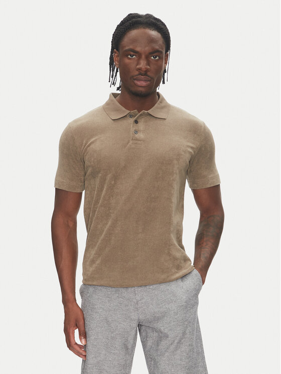 Свободная рубашка поло 30-404263 Lindbergh, бежевый
Свободная рубашка поло 30-404263 Lindbergh, бежевый